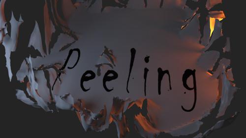 Peeling effect preview image